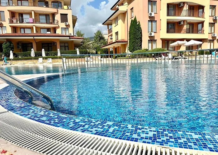 Апартаменты Panorama Dreams - Menada *