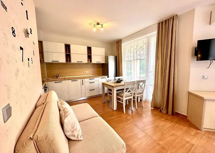 Апартаменты Panorama Dreams - Menada Свети-Влас