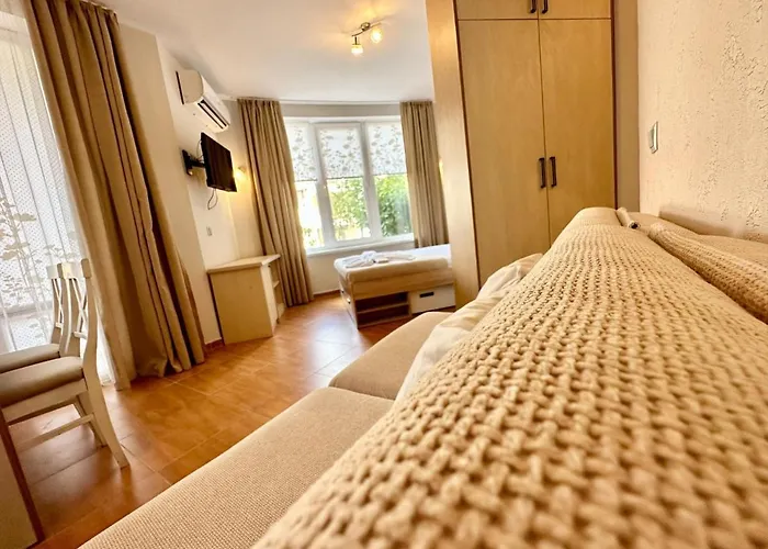 Panorama Dreams - Menada Апартаменты *