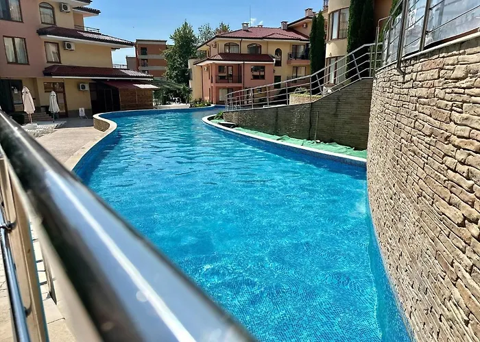 Panorama Dreams - Menada Апартаменты Свети-Влас