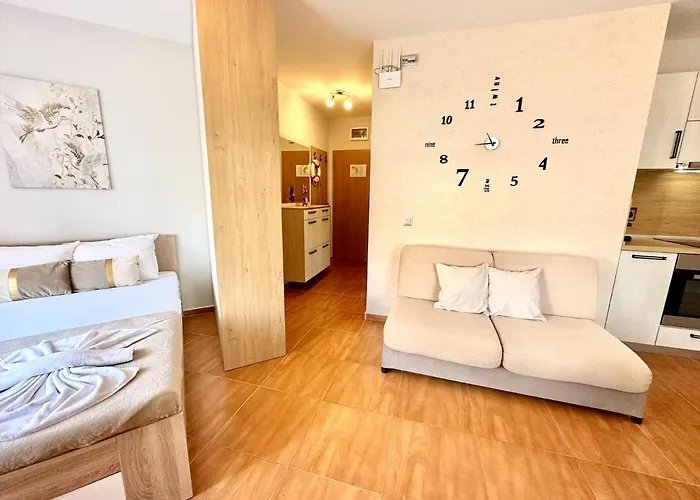 Panorama Dreams - Menada Апартаменты *