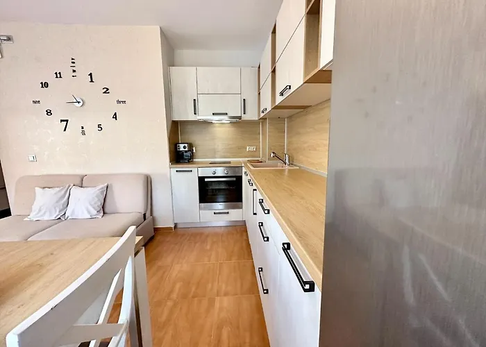 Panorama Dreams - Menada * Свети-Влас