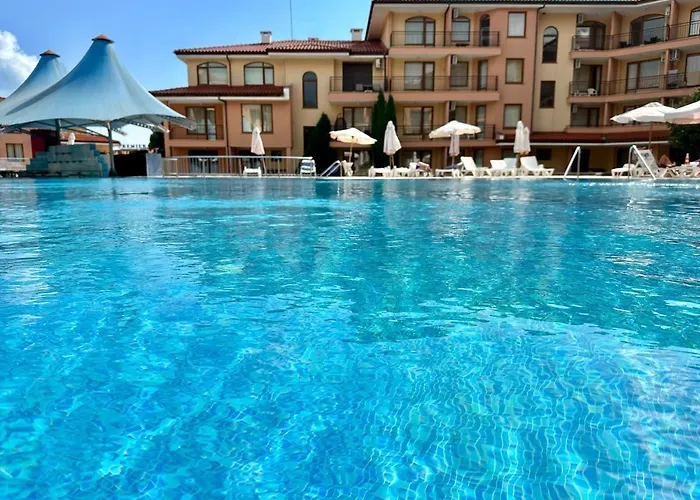 Panorama Dreams - Menada * Свети-Влас