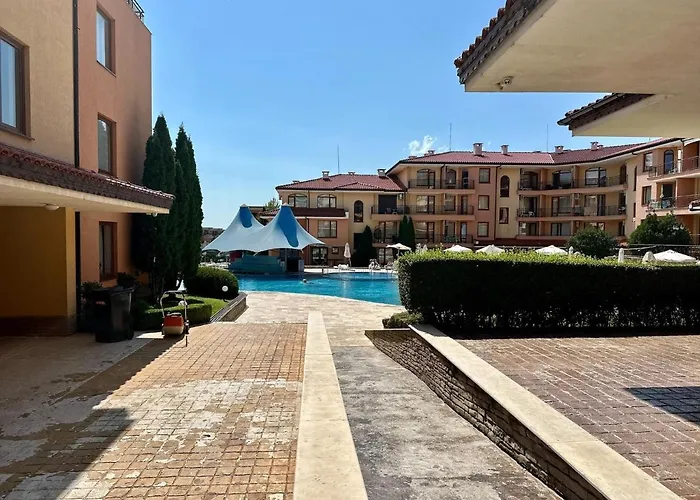 Апартаменты Panorama Dreams - Menada *