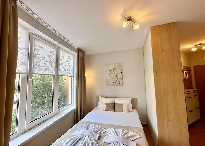 Panorama Dreams - Menada Свети-Влас