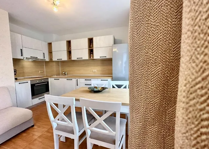 Panorama Dreams - Menada Свети-Влас