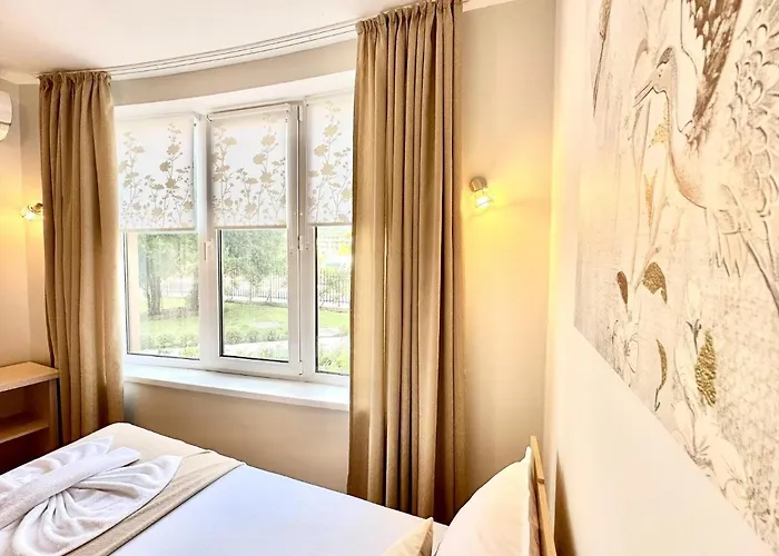 Panorama Dreams - Menada Свети-Влас