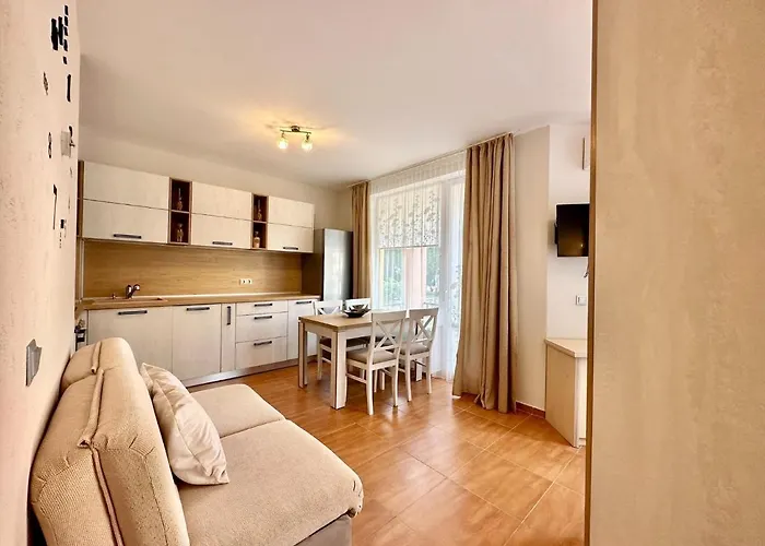 Panorama Dreams - Menada Свети-Влас