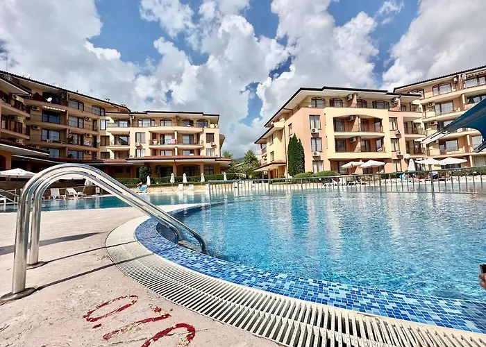 Panorama Dreams - Menada Апартаменты Свети-Влас