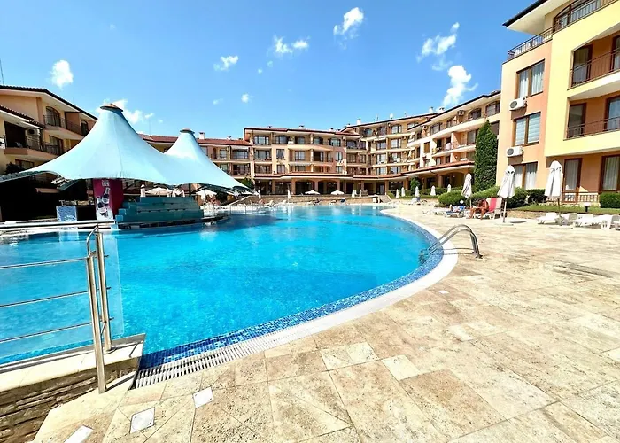 Апартаменты Panorama Dreams - Menada *