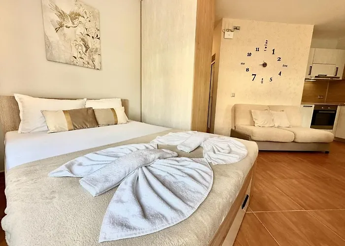 Panorama Dreams - Menada Свети-Влас