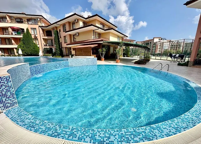 Апартаменты Panorama Dreams - Menada