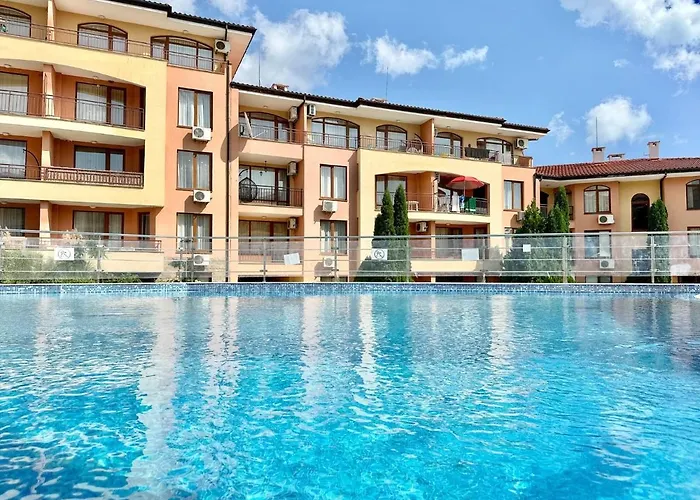 Апартаменты Panorama Dreams - Menada *