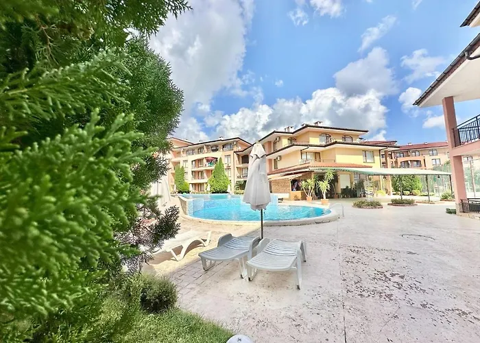 Апартаменты Panorama Dreams - Menada